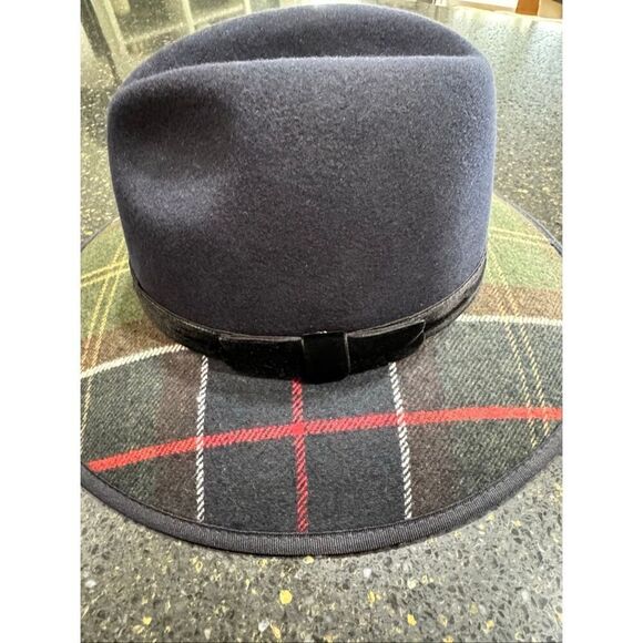 Barbour Thornhill Wool Fedora. Large. main image 10